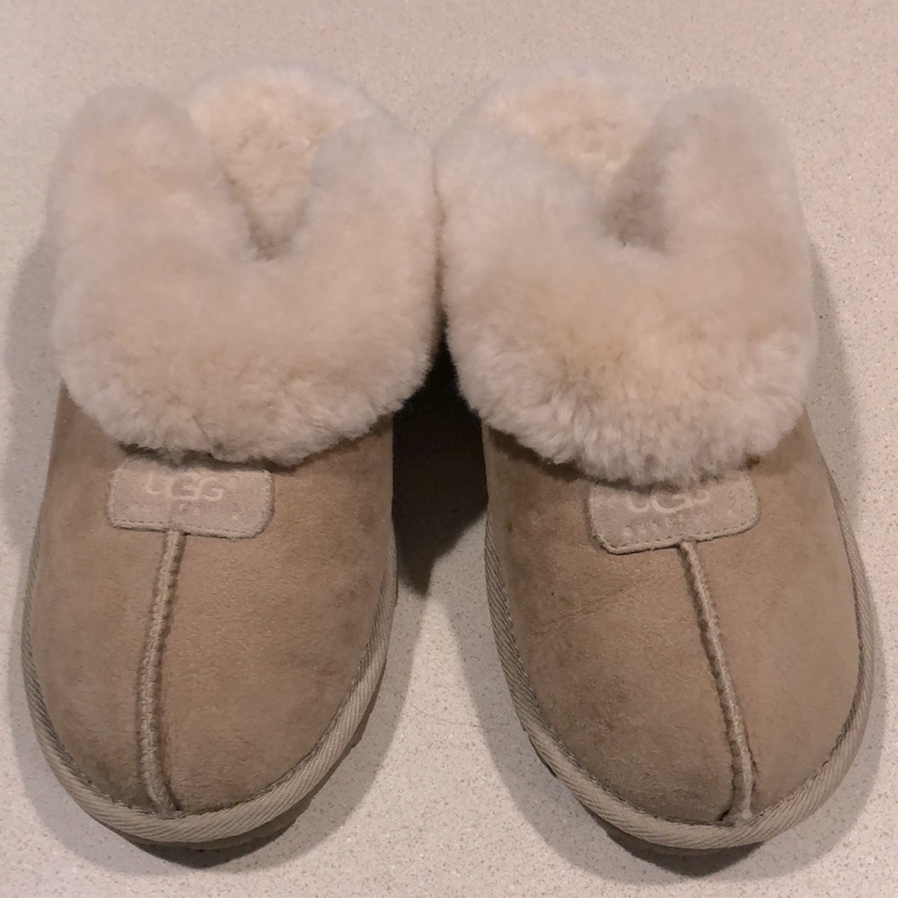 UGGS COQUETTE SLIPPERS